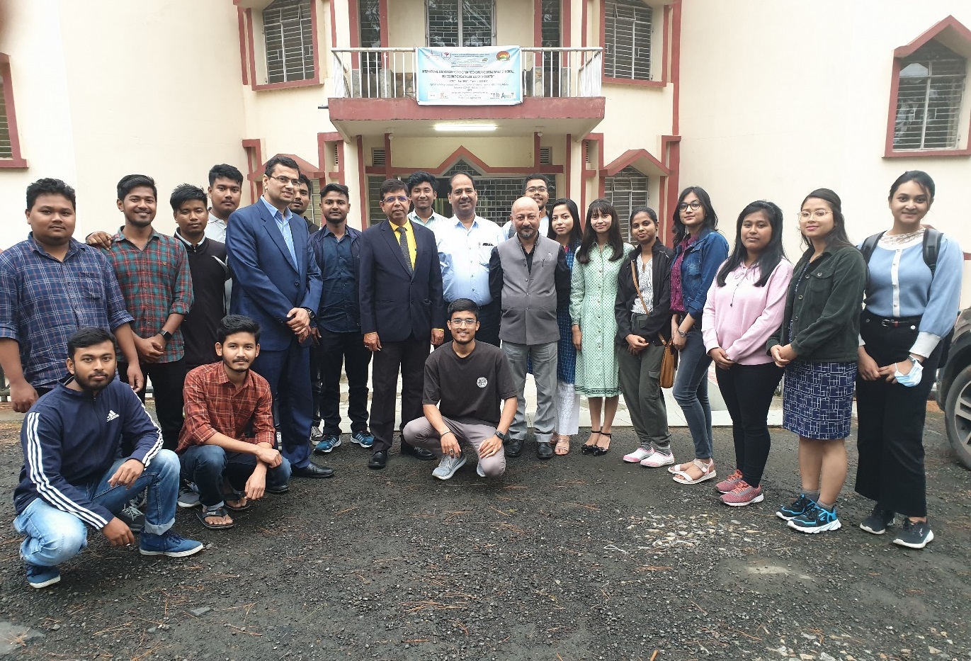 Int'l seminar concludes in NEHU Assam Times